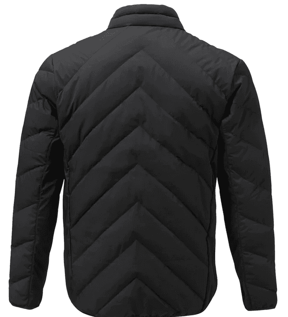 Chaqueta Mizuno BT Move Dawn 52GE2501 Hombre Talla XL - imagen 1