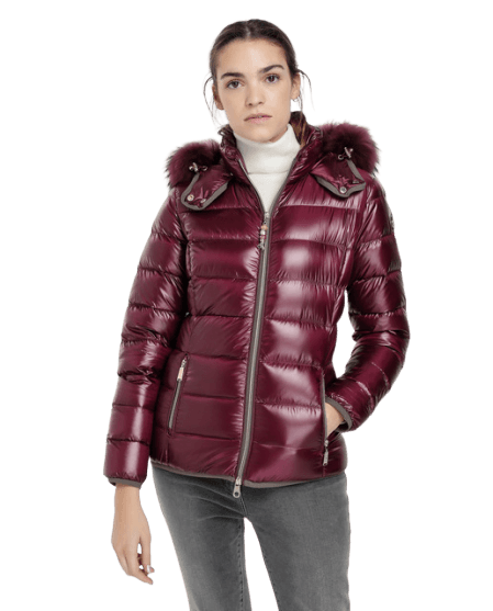Chaqueta Cape Horn Stella Murmar Rojo oscuro Ref.: 72552 276 - imagen 1