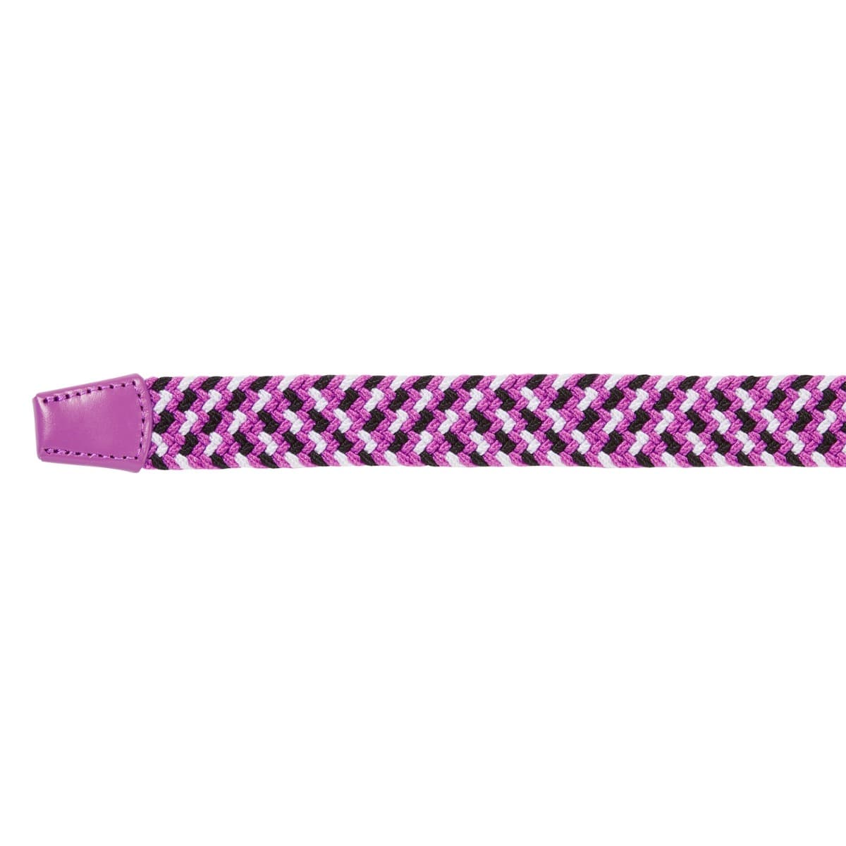 Cinturón FootJoy Braided 69576 White/pink - imagen 1