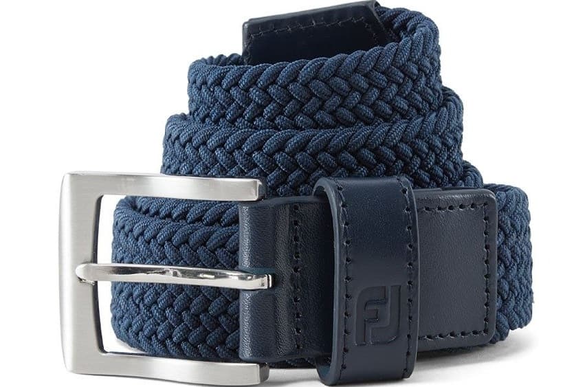 Cinturón Footjoy Essential 69489 Azul Hombre