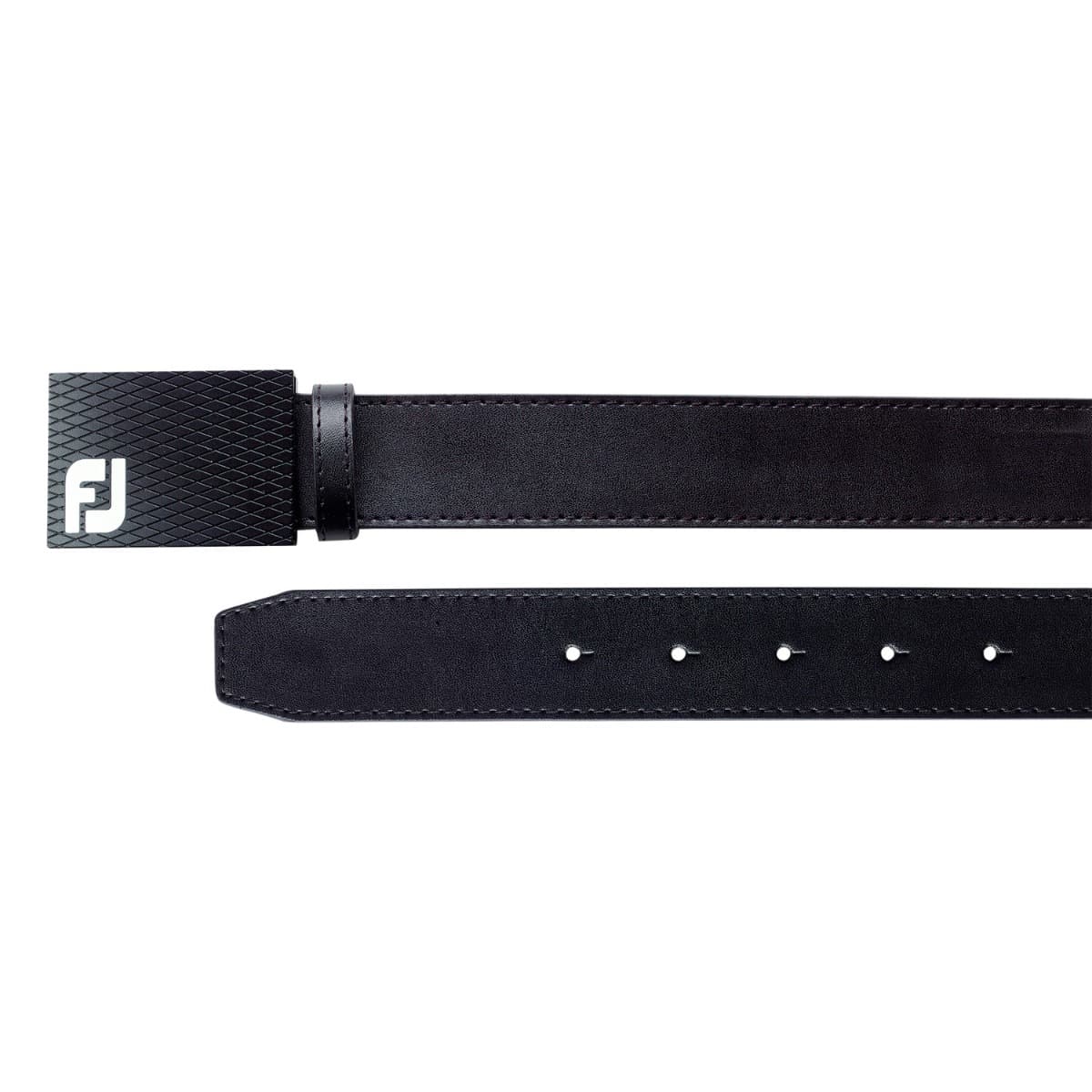 Cinturón FootJoy Negro 69354 ( Piel ) Hombre hover
