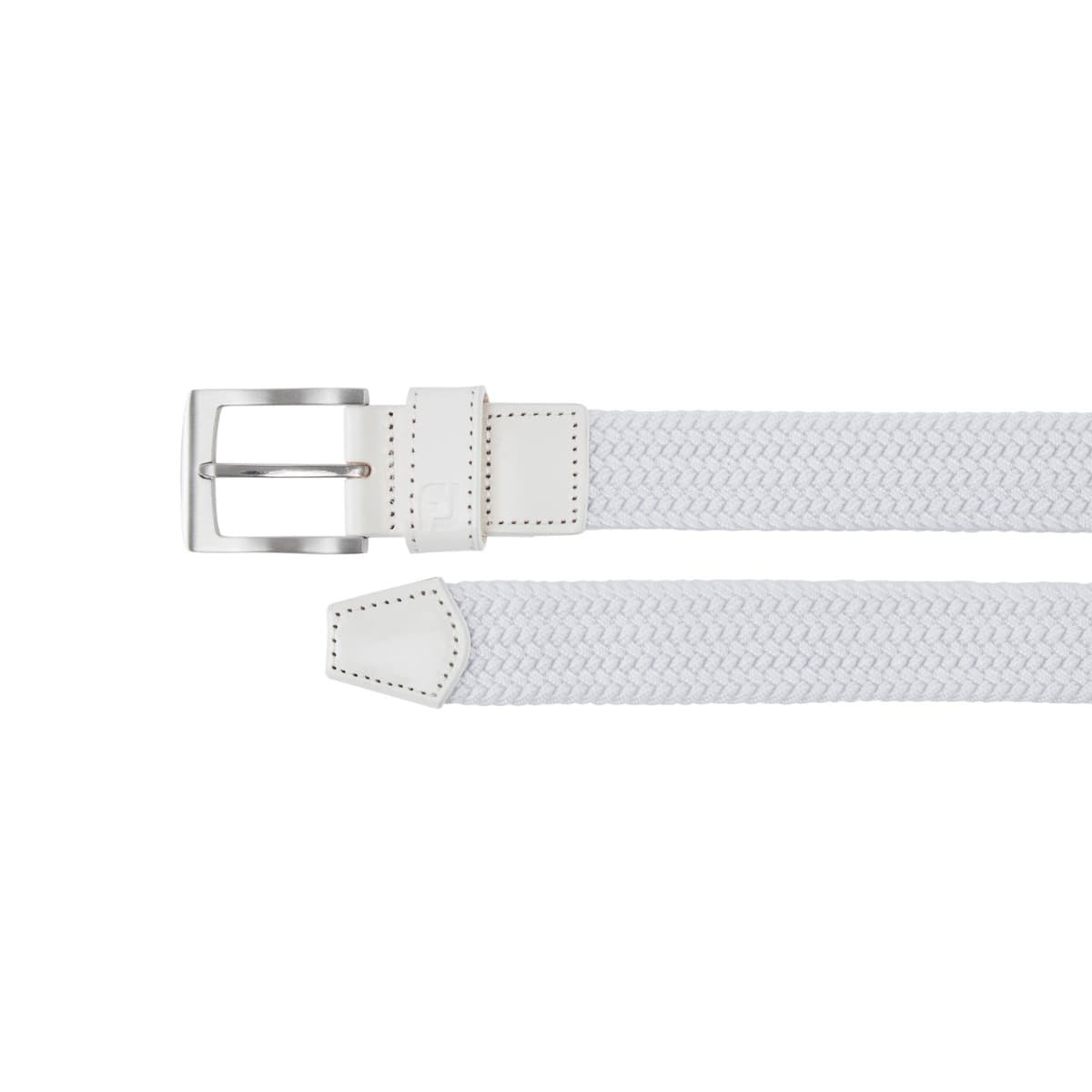 Cinturon Footjoy Essential 69491 Blanco Hombre