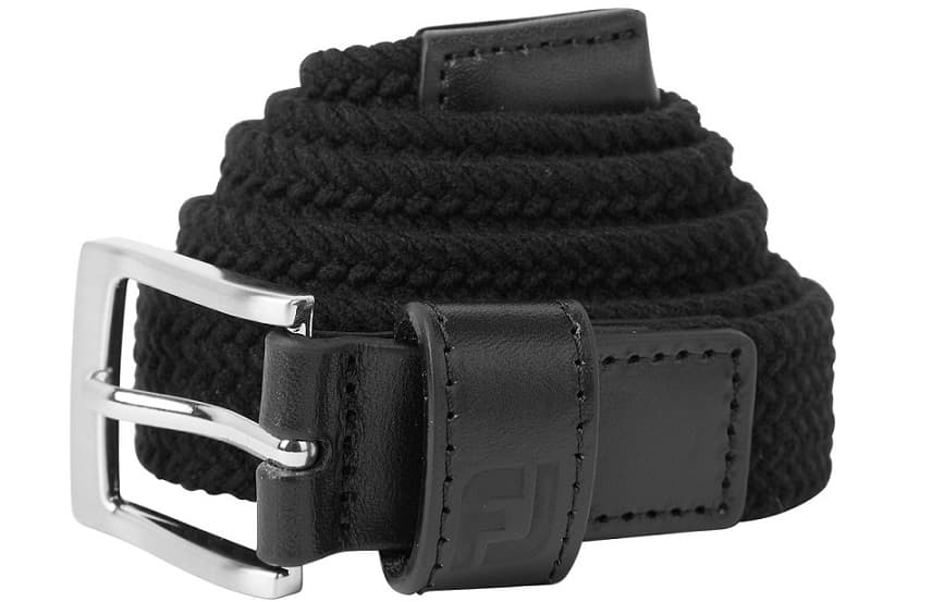 Cinturon Footjoy Braided 69507 Mujer