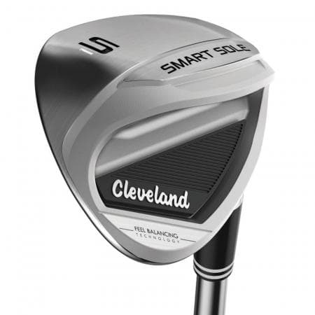 Wedge Cleveland Smart Sole S 58º Acero - imagen 1