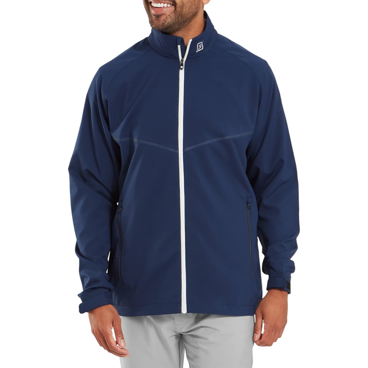 Cortavientos FootJoy Full-Zip Zephyr Windshirt 34153 Hombre