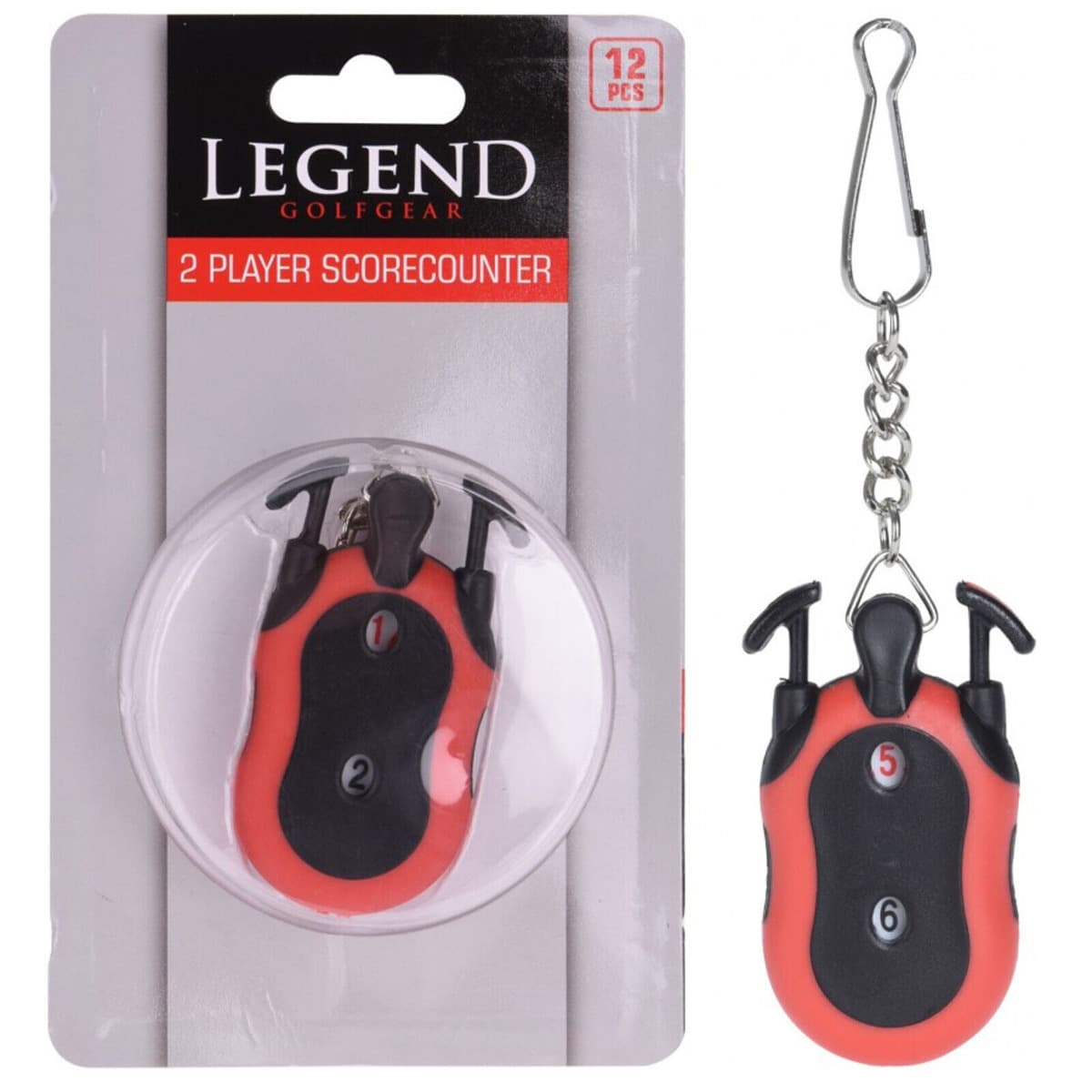 Cuentagolpes 2 jugadores Skymax hover