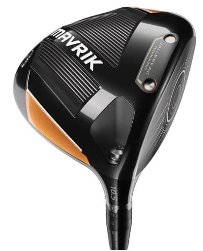 Driver Callaway Mavrik Mujer - imagen 1