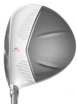 Driver KING F9 SPEEDBACK Blanco/Rosa Mujer - imagen 1