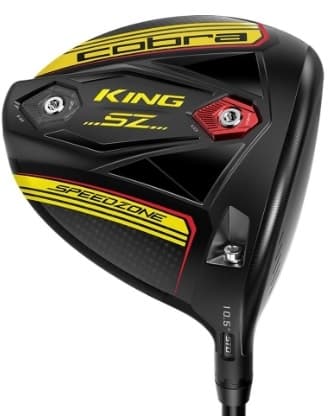 Driver King Speedzone 10.5º - imagen 1
