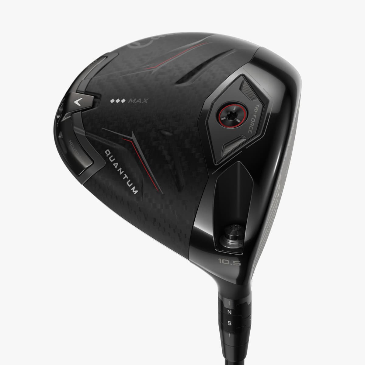 Driver Callaway Quantum Triple Diamond Max - imagen 1