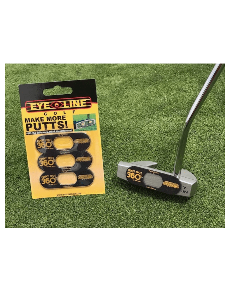 Sweet Spot 360° EYELINE GOLF Set 3 Unid