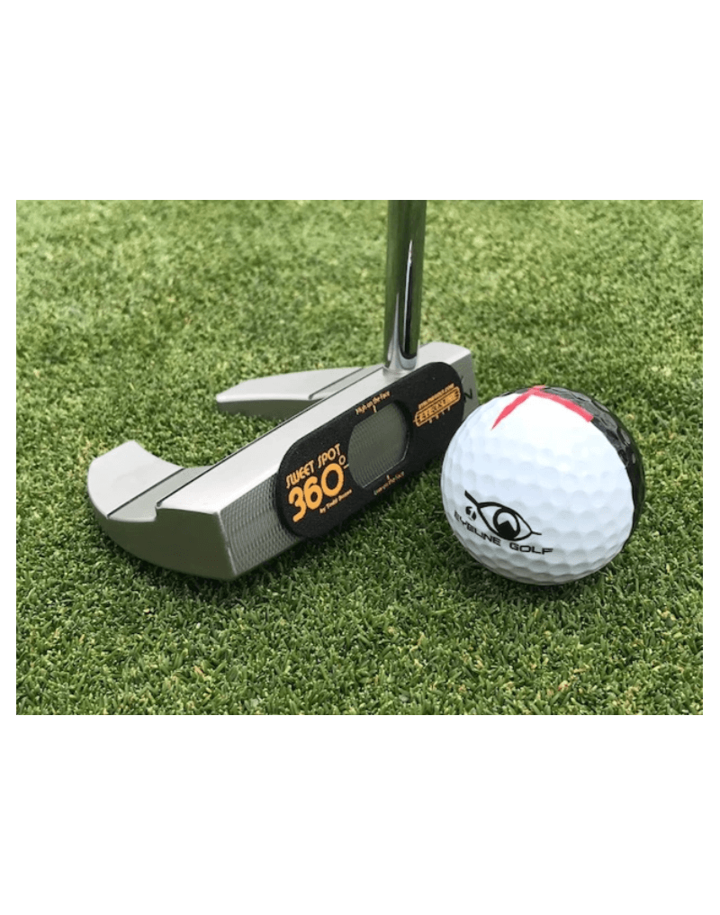 Sweet Spot 360° EYELINE GOLF Set 3 Unid hover