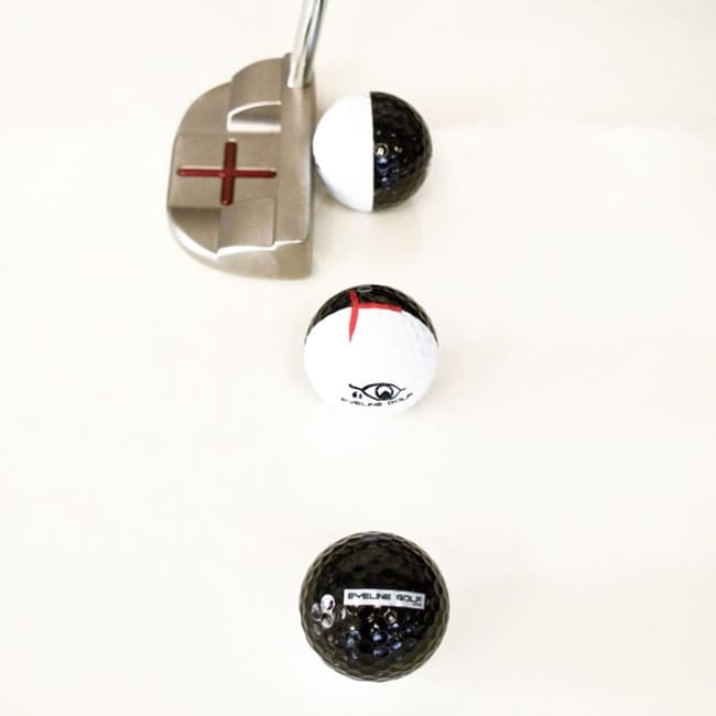 Pack de 3 bolas bicolor - imagen 1