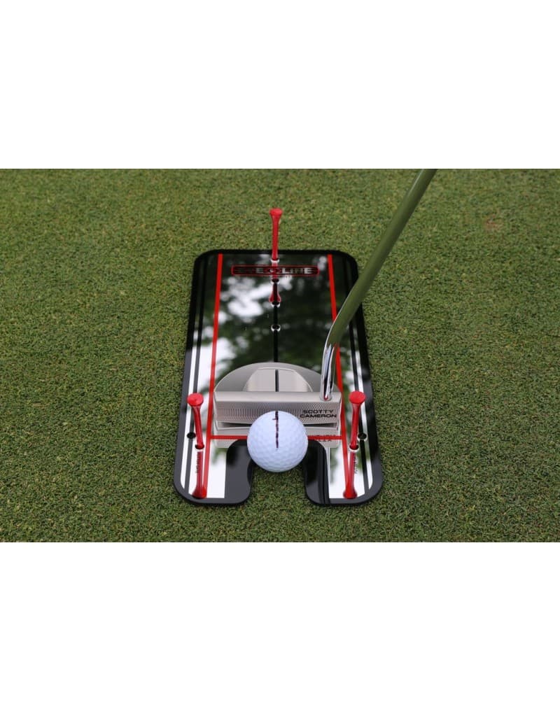 Espejo pequeño Eyeline para el Putting