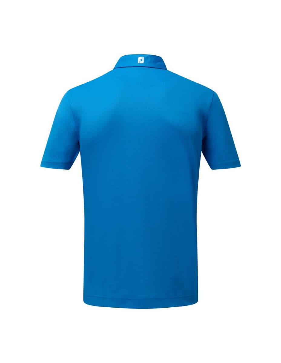 Polo Footjoy Ref.91817 Cobalt Hombre