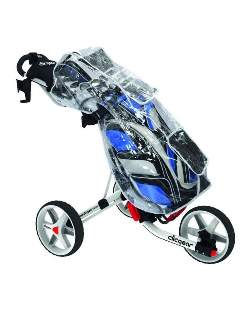 Funda de lluvia deluxe longridge Transparente