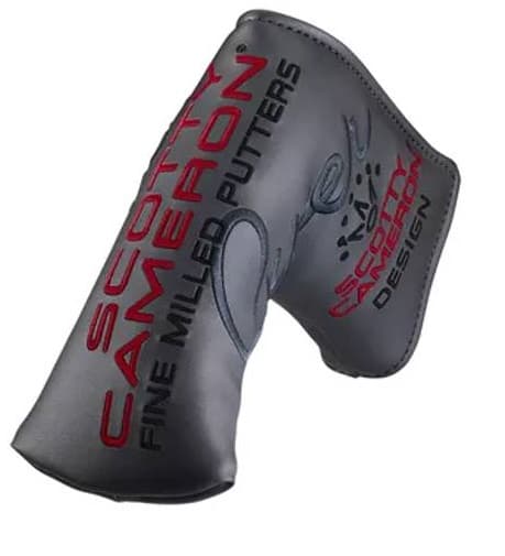 Funda Scotty Cameron para Putter Super Select Gris