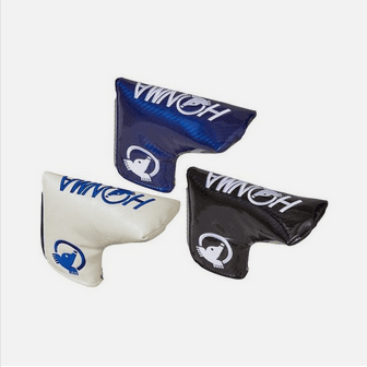 Fundas Honma HC-1810 ( Putter ) Negra - imagen 1