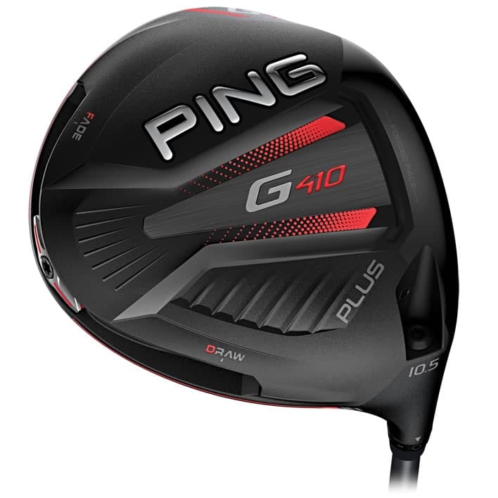 Driver Ping G410 Plus - imagen 1