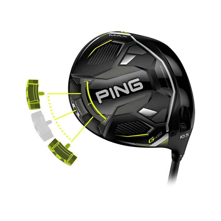 Driver Ping G430 Max DEMO - imagen 1