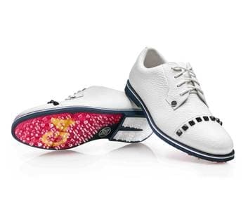 Zapatos G Fore Stud Cap Toe Ladies Ref.G4LC19EF05 SNO - imagen 1