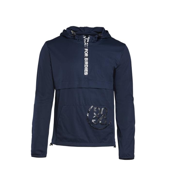 Chaqueta G/Fore Pray For Birdies Azul Talla XL - imagen 1