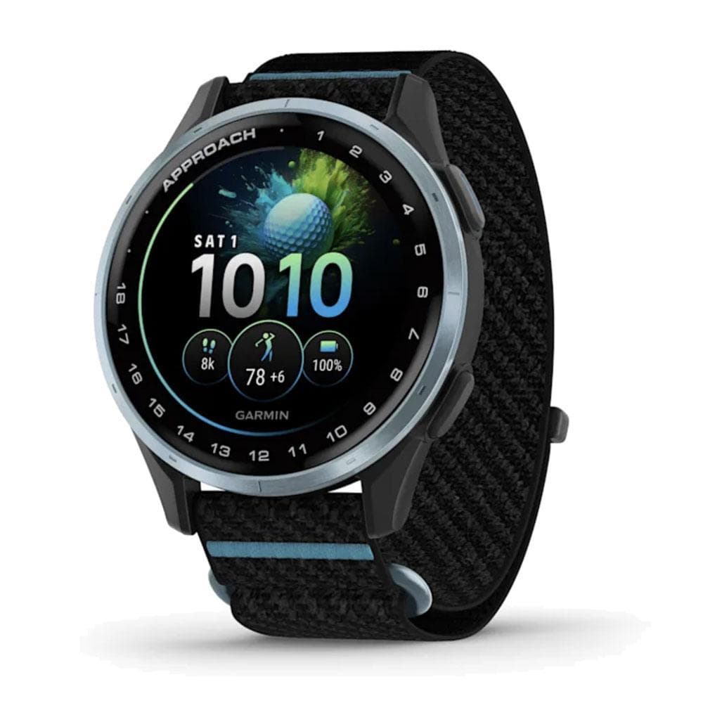 Reloj Garmin Approach J1 Junior GPS Golf Black - imagen 1