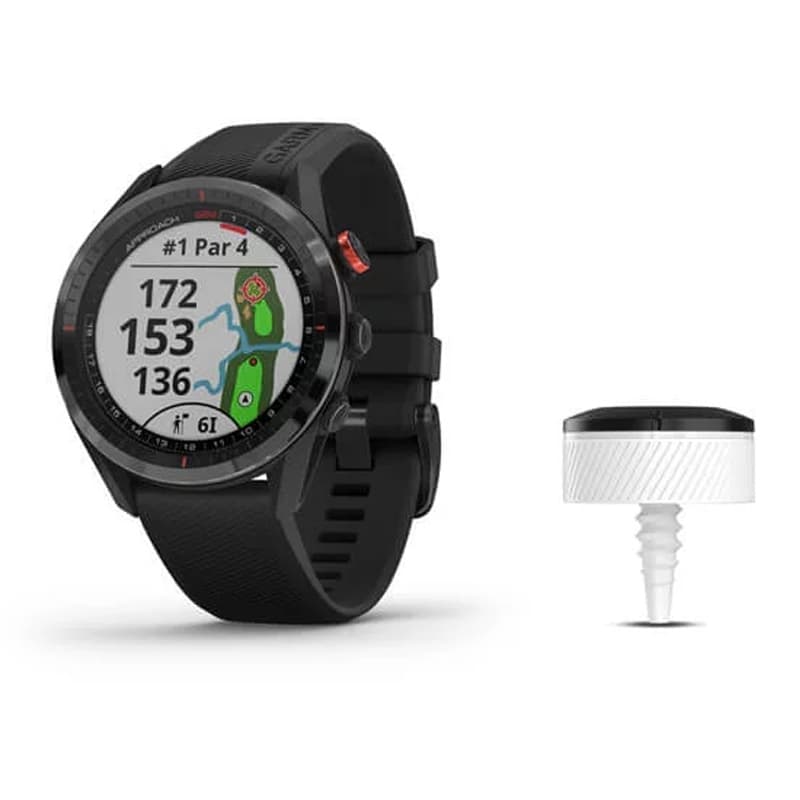 Reloj Garmin Approach S62 + CT10 - imagen 1