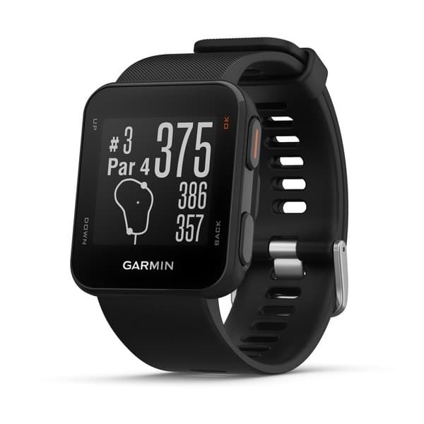 Reloj Garmin Approach S10 Negro - imagen 1