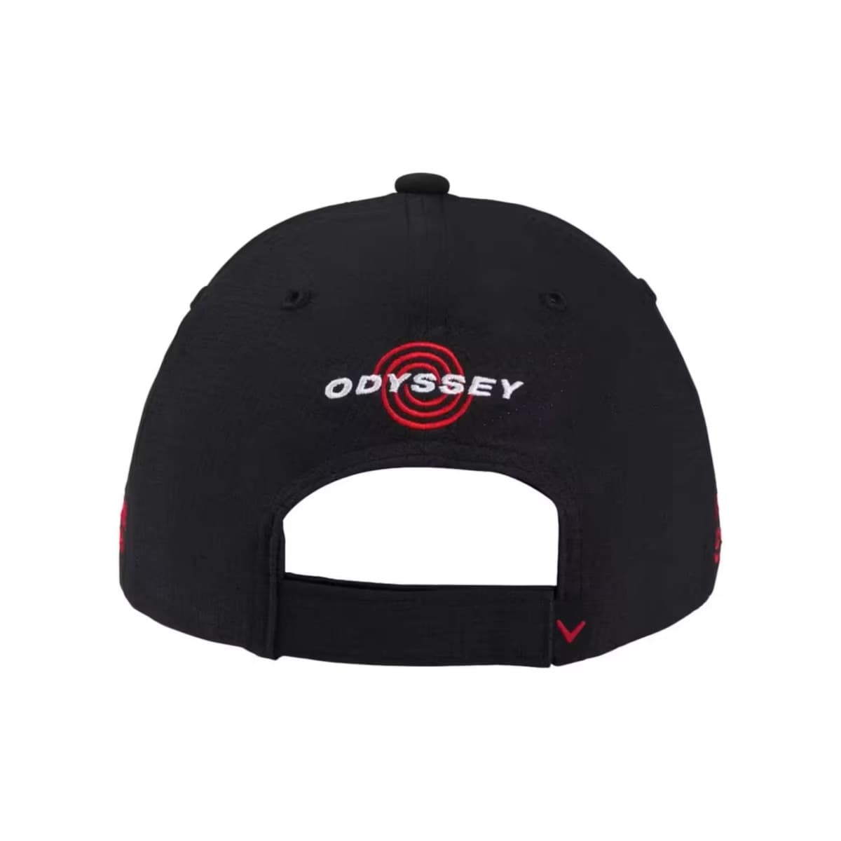 Gorra Callaway Golf Tour Authentic Performance Pro Negra Roja hover