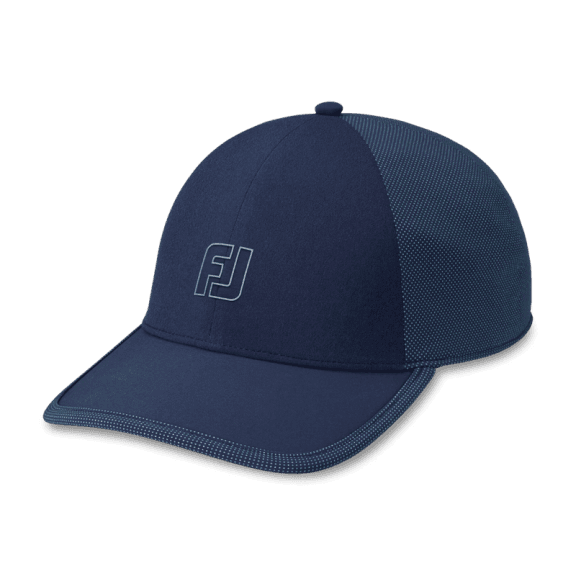 Gorra Footjoy Hydroseries 36211 Azul ( Impermeable ) - imagen 1
