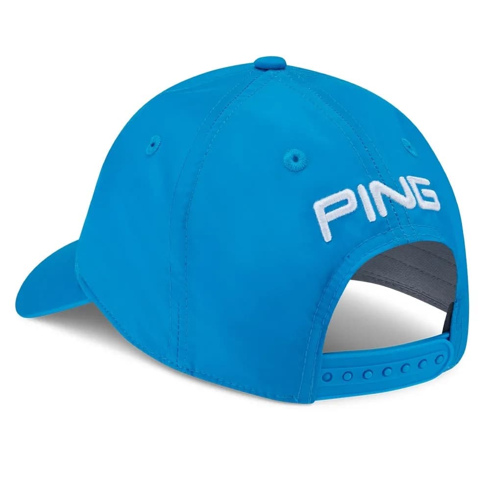 Gorra Ping Ball Marke Azul hover