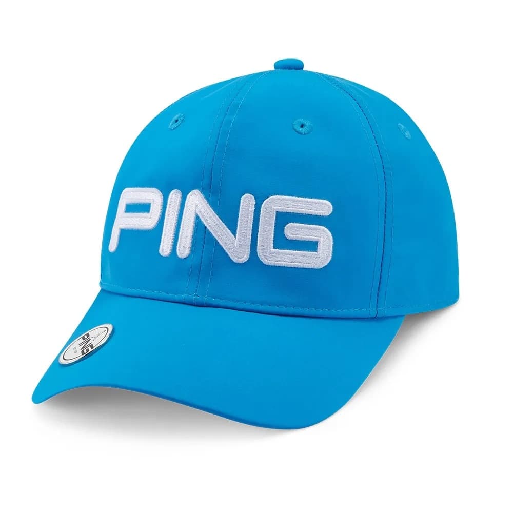 Gorra Ping Ball Marke Azul