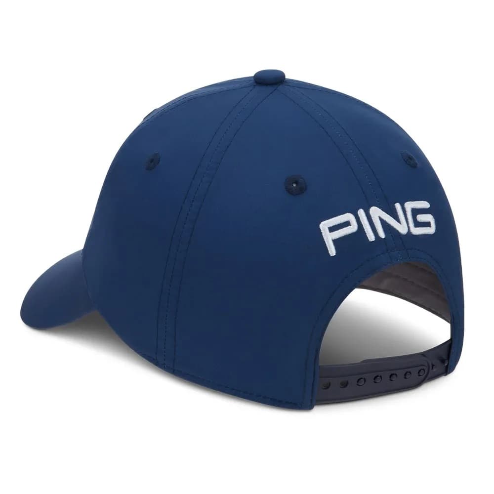 Gorra Ping Ball Marke Azul hover