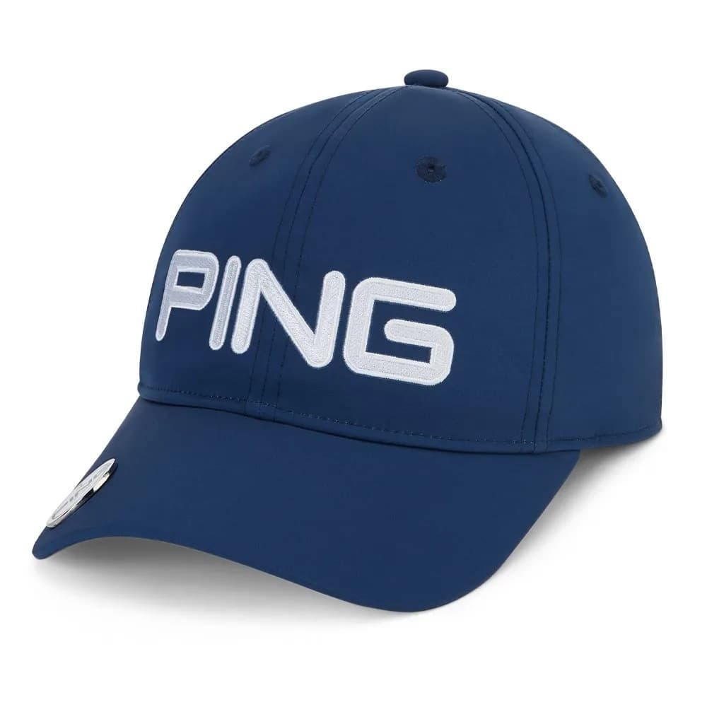 Gorra Ping Ball Marke Azul