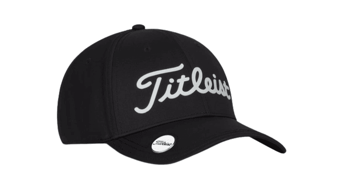 Gorra Titleist Performance Ball Marker TH22APPB-01 Negra/Blanco
