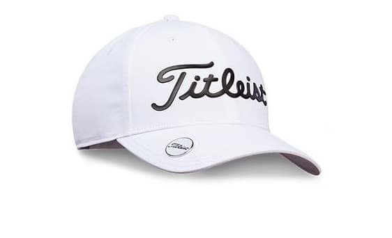 Gorra Titleist Players Junior TR22AJPBMN2-10 Blanca - imagen 1