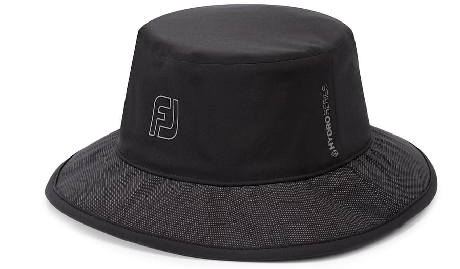 Gorro Footjoy Hydroseries 36202 Negro ( Impermeable )