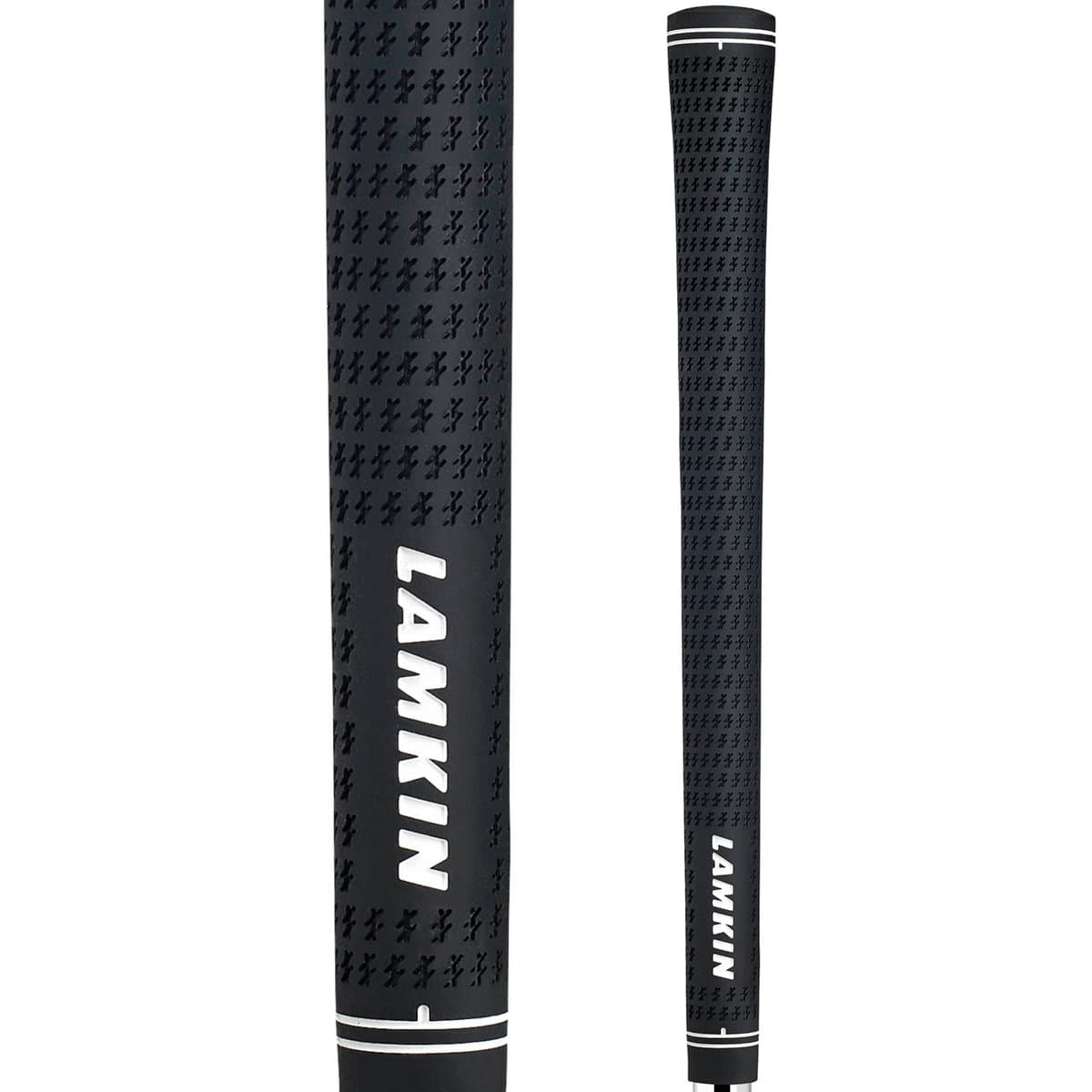 Grip Lamkin Crossline Black Standard Size Hombre
