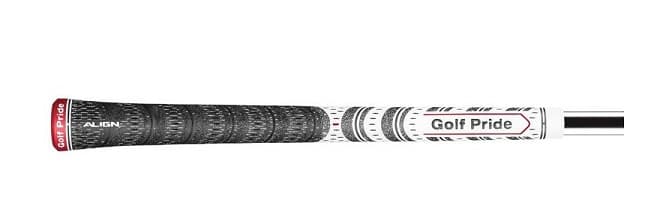 Grips Golf Pride MCC - Align Standard Blanco hover