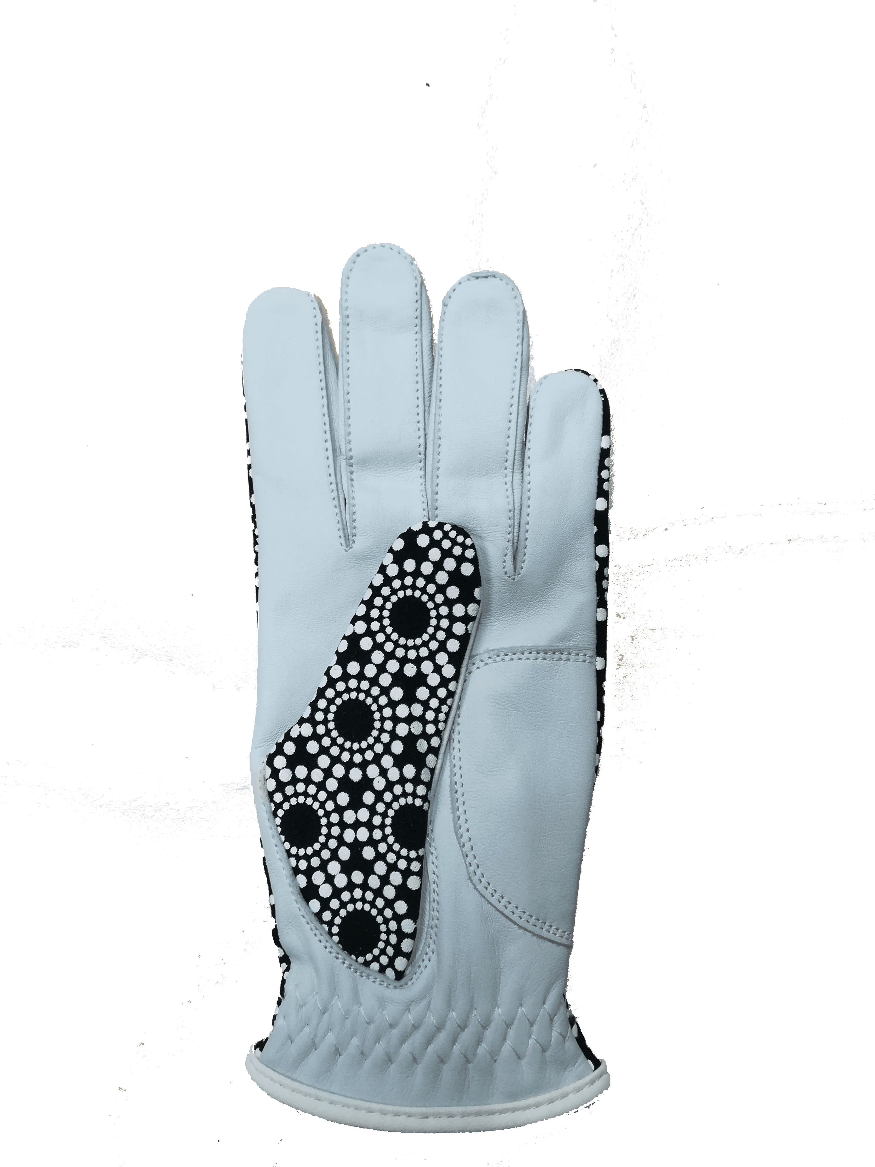 Guante B Backswing Fashion Lady Estampado Círculos