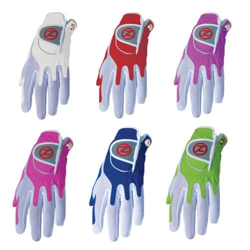 Guantes Zero Friction Sintetico Mujer