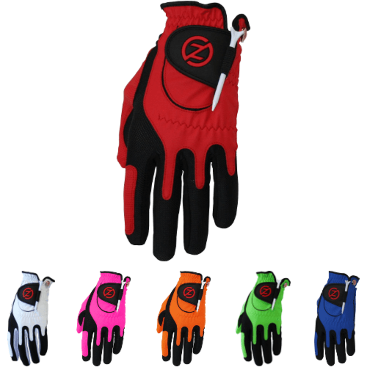 Guantes Zero Friction Sinteticos Niños
