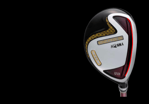 Hibrido HONMA Beres Mujer 4S - imagen 1