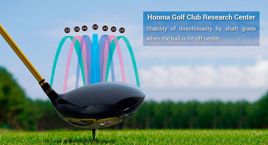 Hibrido HONMA Beres Mujer 2S - imagen 1
