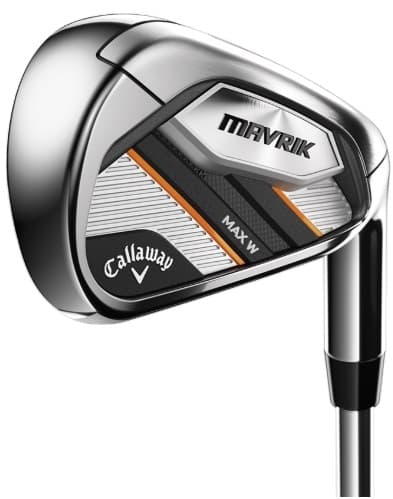 Hierros Callaway Mavrik Max Mujer ( 5 al PW ) - imagen 1