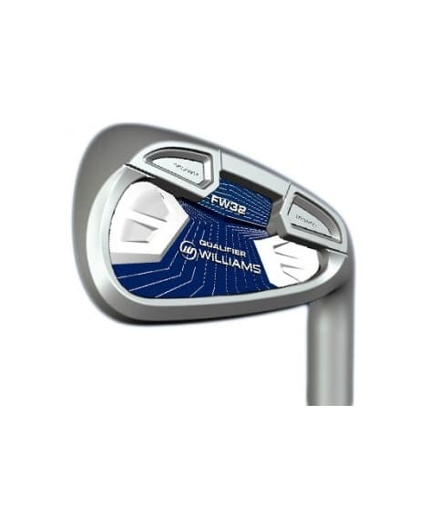 Hierro 6 Williams FW32 Qualifier Demo Km 0 Grafito