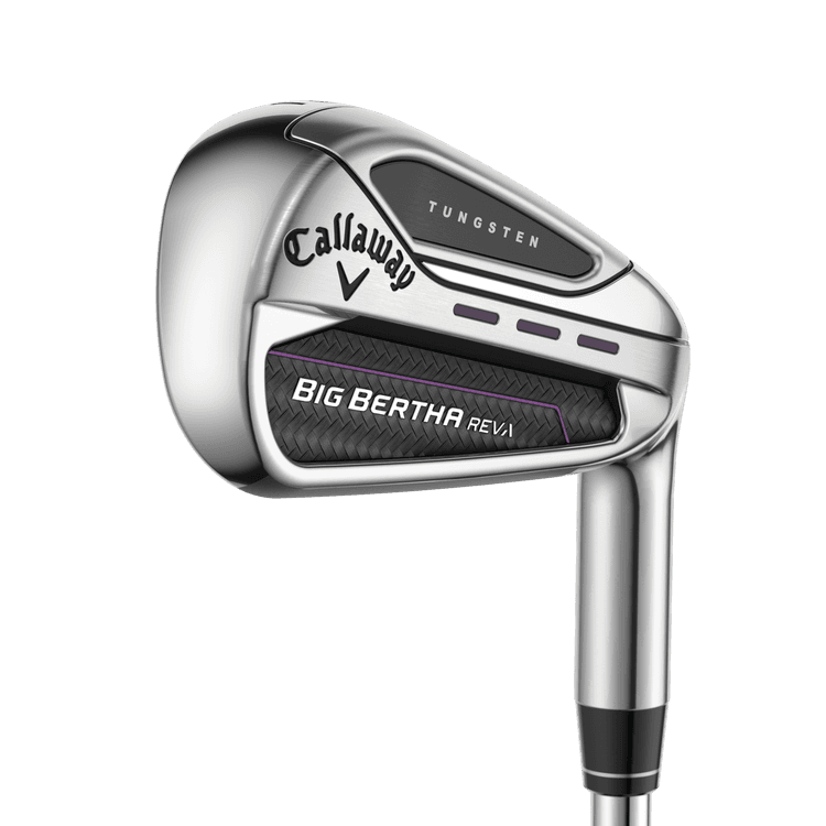 Hierros Callaway Big Bertha Reva ( 6 al PW ) 2023 Mujer - imagen 1