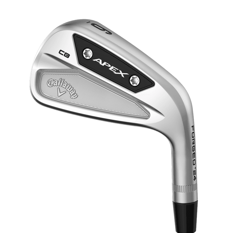 Hierros Callaway Apex CB 2024 Acero ( 8 Pcs ) - imagen 1