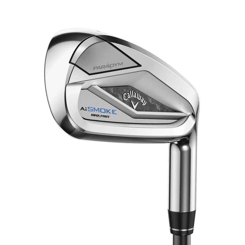 Hierros Callaway Paradym Ai Smoke MAX Fast Mujer - imagen 1